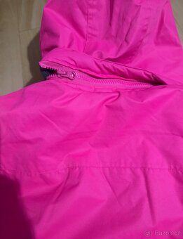 Dívčí dámská lyžařska bunda - 3