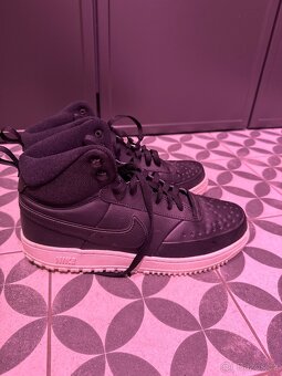Boty Nike velikost 44 TOP STAV - 3