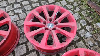 Alu kola BMW R18 5x120 - 3