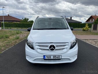 MERCEDES VITO 110 CDI 8míst rv.2020 - 3