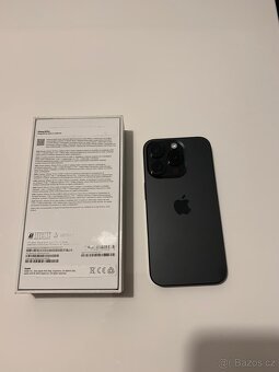 iPhone 15 pro 256GB - 3