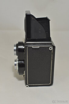 FLEXARET IVa 1956 / 100% FUNKČNÍ + PŘÍSLUŠENSTVÍ. - 3