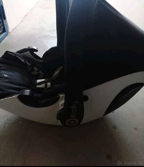 Dětská autosedačka Kiddy - 3