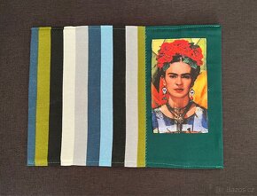 Obal na knihu Frida Kahlo - 3