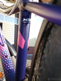 Dětské kolo Rock Machine Catherine 26 - 3