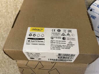 Handsfree konferenční mikrofon Jabra Speak 510 - 3