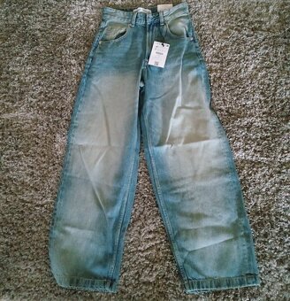Džíny super baggi - 3