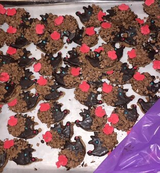 Vánoční cukroví – volna 3 kg - 3