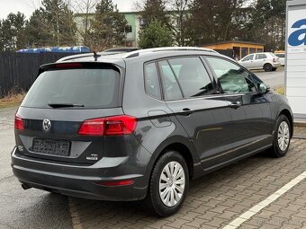 VOLKSWAGEN GOLF SPORTSVAN VII 1.6 TDI DSG AUTOMAT - 3