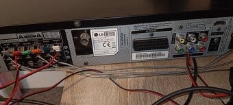 Domácí kino LG - 3