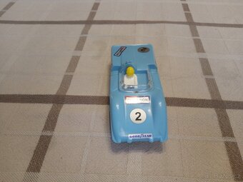 Autodráha ITES auto MIRAGE 4 - 3