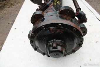 Zetor 8145, 10145 přední náprava bez vůlí zánovní z rp6 - 3