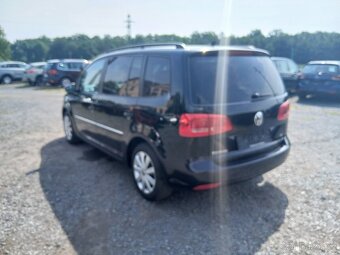 Volkswagen Touran, 1.4 TSI, 7 míst, r.v.2012 - 3