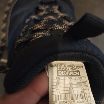 Turistické boty, 42 - 3