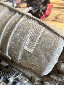 hyp Převodovka audi a6 3.0tdi - 3