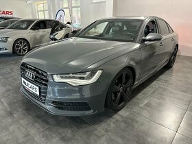 Audi A6 3,0 biTDI S-LINE 230kW SOUNDBOOSTER - 3