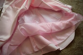 Sváteční šaty, šatičky L.L.K. 10let/140 - 3