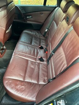 Bmw e61 530xD automat 170kW - 3