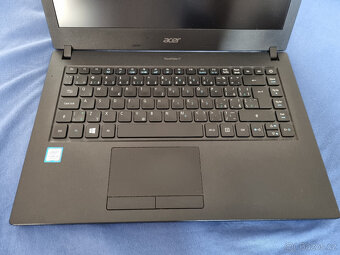 Acer TMP2410/14"IPS/i3-8130U/8GB RAM/256GB SSD M.2/Win11Pro - 3