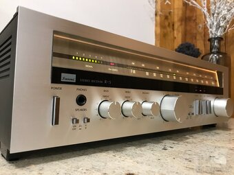 Sansui R5 Nádherný stav Top - 3