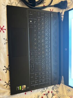 NTB HP pavilion gaming - 3