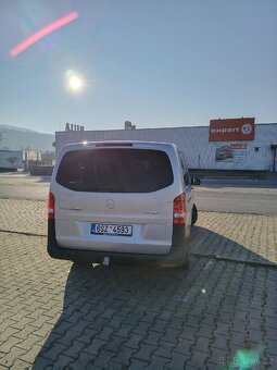 Mercedes Benz Vito 2018 - 3