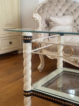 Konferenční stolek - 3