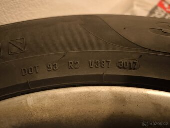 Alu kola Audi 235/65 R17 - 3
