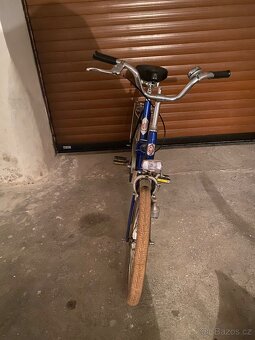 RETRO - skládací kolo - 3