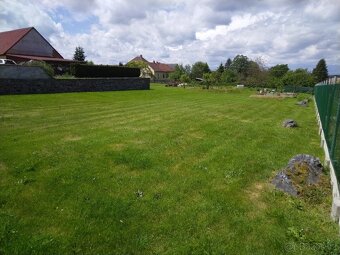 Pozemek 574m2, Dolce u Přeštic - 3