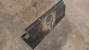 Kryt pod motor Jeep Cherokee XJ - 3