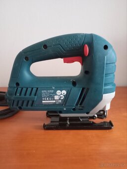 Přímočará pila Bosch - 3