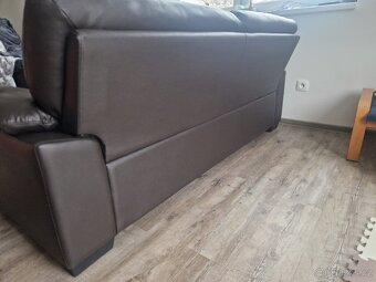 Kožený gauč - 3
