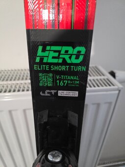 ROSSIGNOL HERO - Elite ST V- Titanal - 3