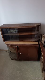 Obývací stěna - 3