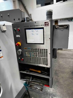 CNC HAAS VF-3BHE - 3