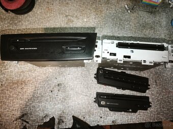 BMW M-ASK – E60, E90,E87) Autorádio / Navigace - 3