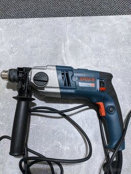 Bosch GSB 18-2 RE příklepová vrtačka 800 W - 3