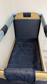 Dětská postýlka cestovní ABC - 3