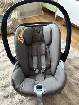 Cybex autosedačka - 3