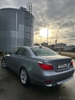 BMW E60 M57 AUTOMAT - 3