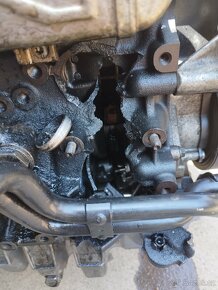 Motor 2.0 TDI 103kw CFF Common rail - 3