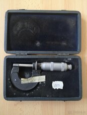 Mikrometr 0 - 25mm - 3