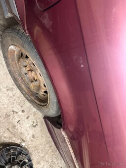 Bmw e36 coupe 323i - 3