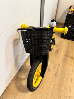 FirstBike Limited Edition Yellow - odrážedlo - 3