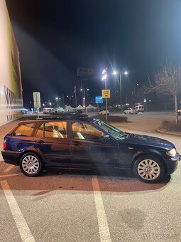 Bmw e46 320d - 3