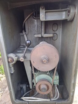 Německý soustruh kvalita Top - 3