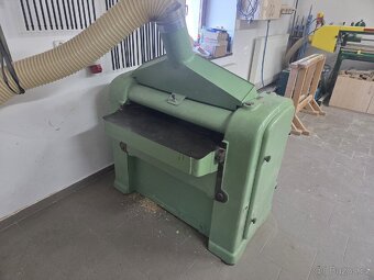 Protahovačka-tloušťkovací frézka - 3