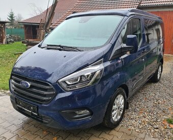 FORD TRANSIT CUSTOM NUGGET - 3