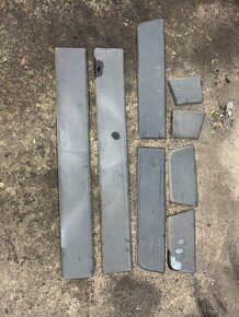 Fiat Ducato - různé díly - 3